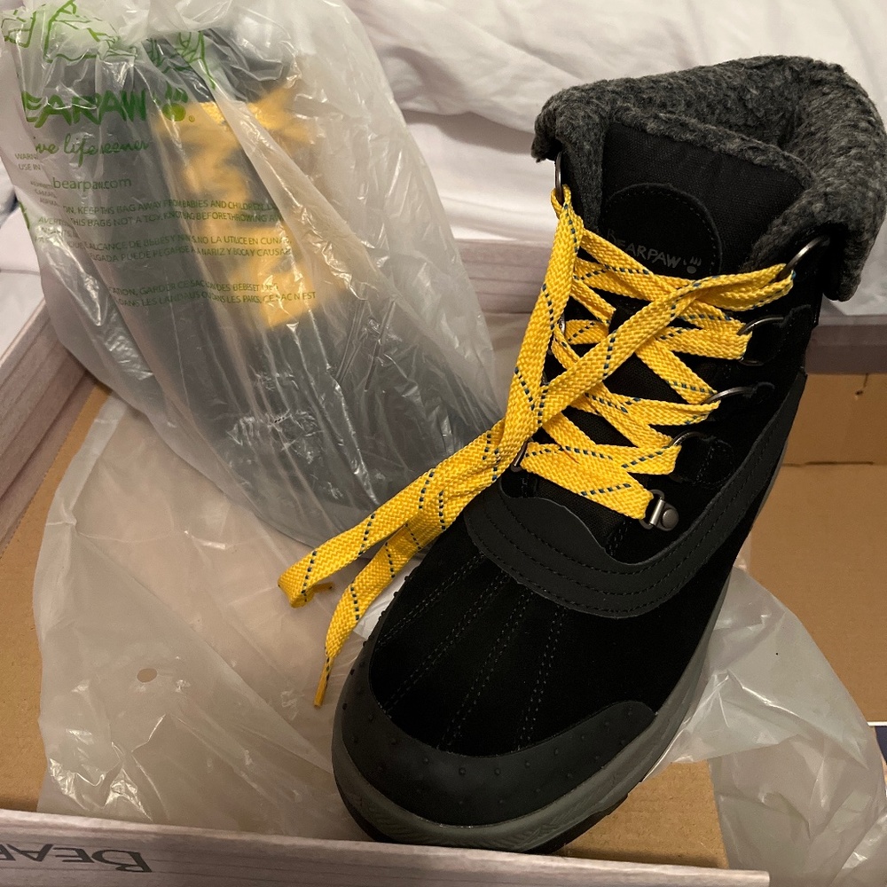 Winter boots